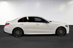 Mercedes C220 bild 7