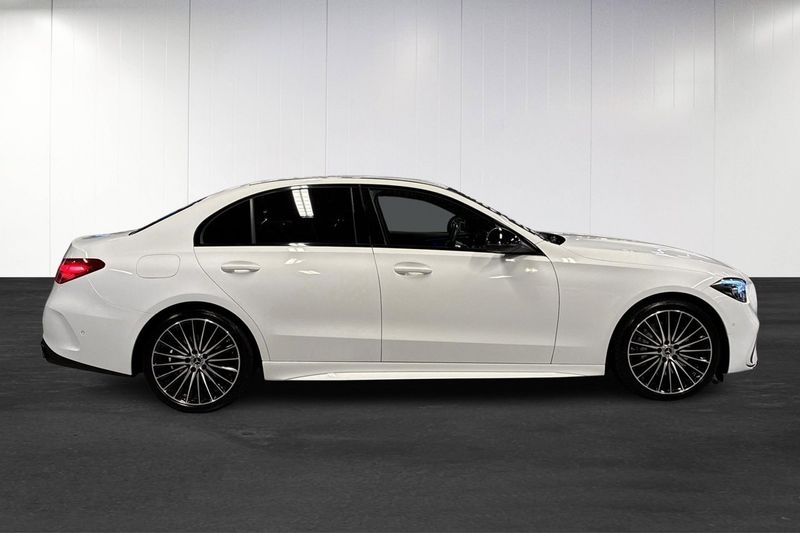 Mercedes C220 bild 7