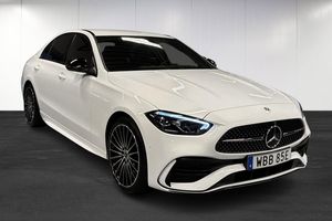 Mercedes C220 bild 2