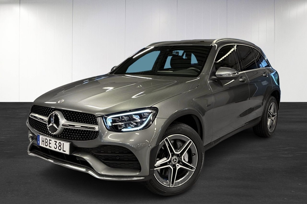 Mercedes GLC300