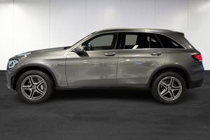 Mercedes GLC300 bild 7