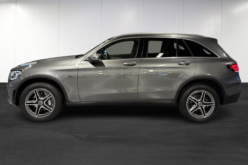 Mercedes GLC300 bild 7