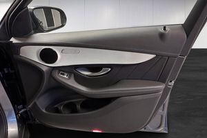 Mercedes GLC300 bild 16