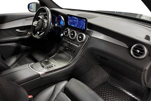 Mercedes GLC300 bild 11