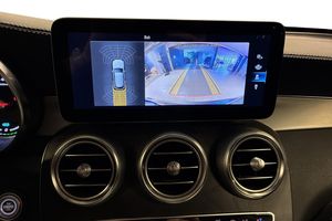 Mercedes GLC300 bild 19