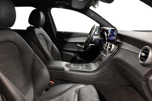 Mercedes GLC300 bild 17