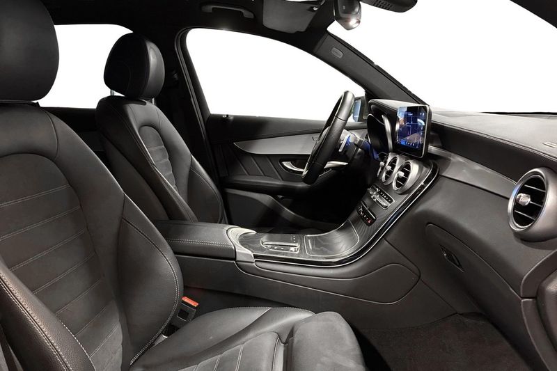 Mercedes GLC300 bild 17