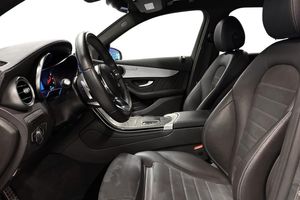 Mercedes GLC300 bild 14