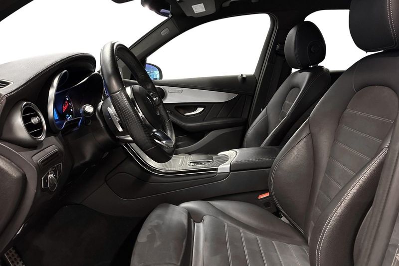 Mercedes GLC300 bild 14