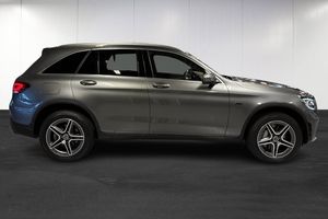 Mercedes GLC300 bild 8