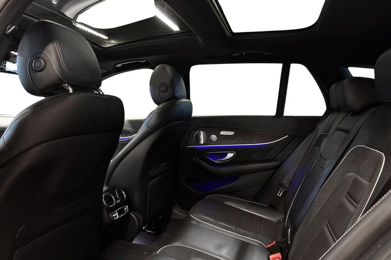 Mercedes E63 AMG bild 15