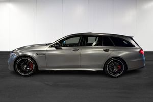 Mercedes E63 AMG bild 7