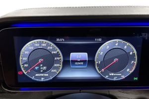 Mercedes E63 AMG bild 12