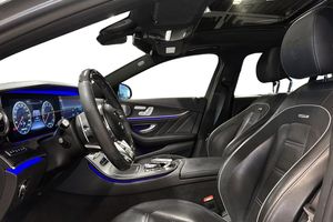 Mercedes E63 AMG bild 14