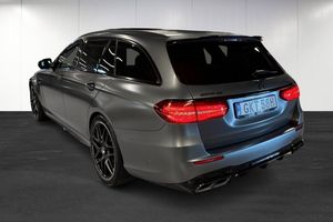 Mercedes E63 AMG bild 4
