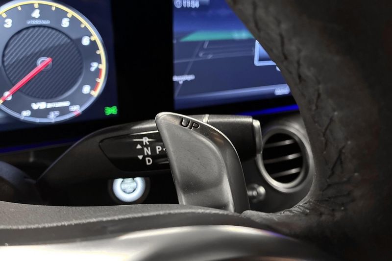 Mercedes E63 AMG bild 22