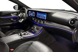 Mercedes E63 AMG bild 11