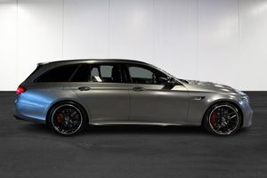 Mercedes E63 AMG bild 8