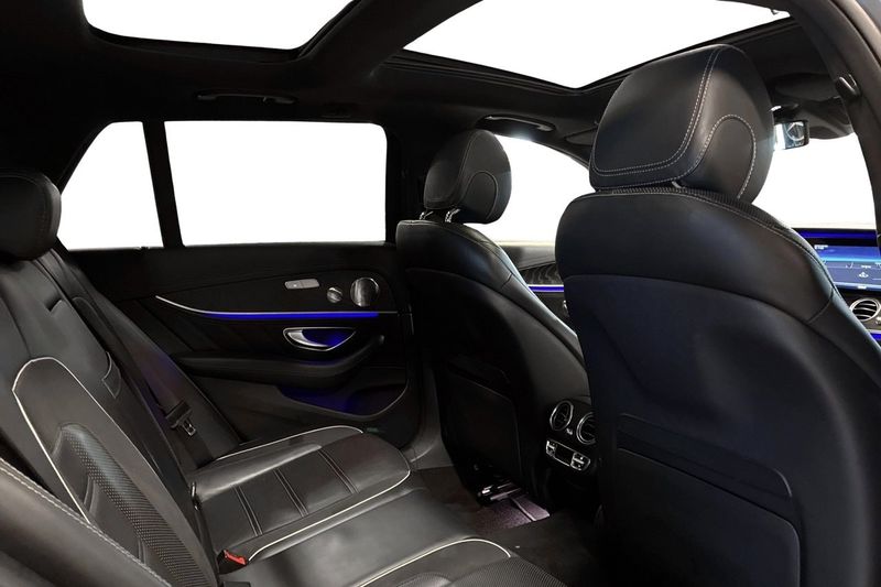 Mercedes E63 AMG bild 18