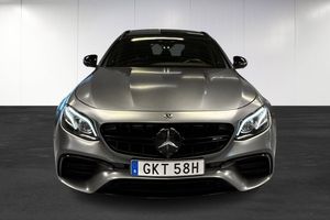 Mercedes E63 AMG bild 5