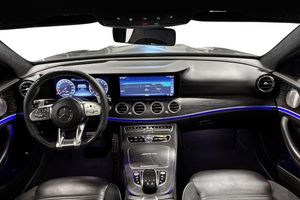Mercedes E63 AMG bild 10