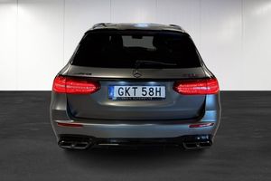 Mercedes E63 AMG bild 6