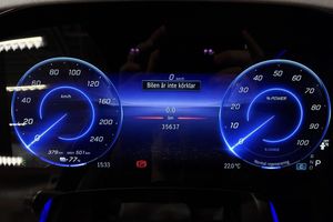 Mercedes EQS450 SUV bild 12