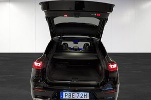 Mercedes EQS450 SUV bild 22