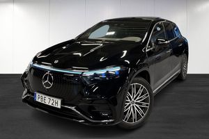 Mercedes EQS450 SUV bild 1