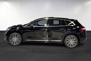 Mercedes EQS450 SUV bild 7