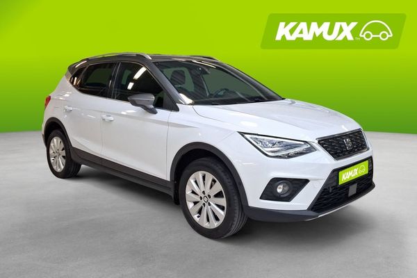 Seat Arona 1.0 TSI Xcellence Beats Carplay Drag Värmare B-kamera - 2018