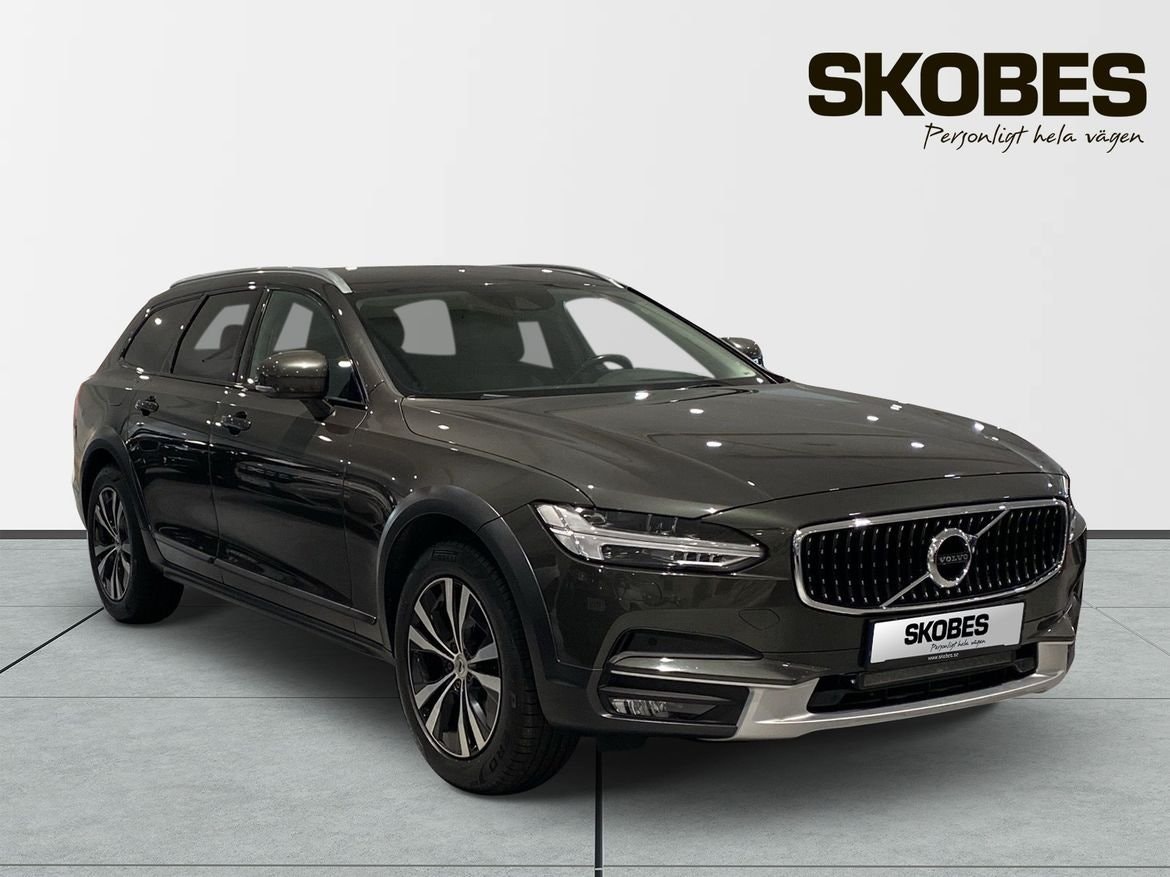 Volvo V90