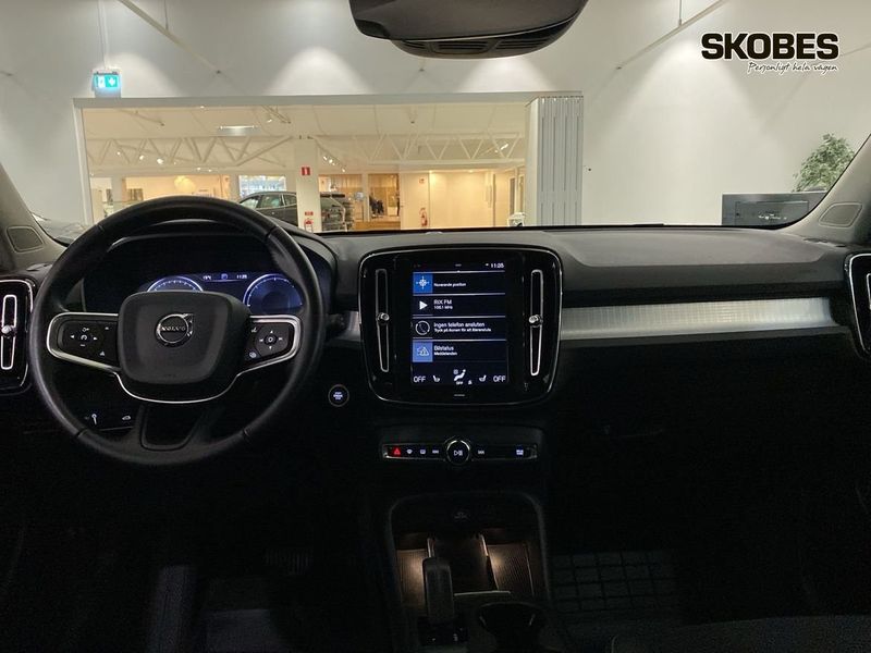 Volvo XC40 bild 11