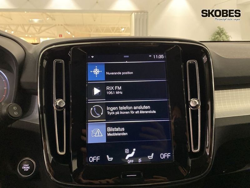 Volvo XC40 bild 13