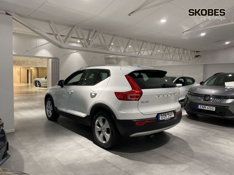 Volvo XC40 bild 4