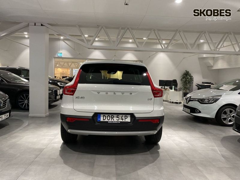 Volvo XC40 bild 5
