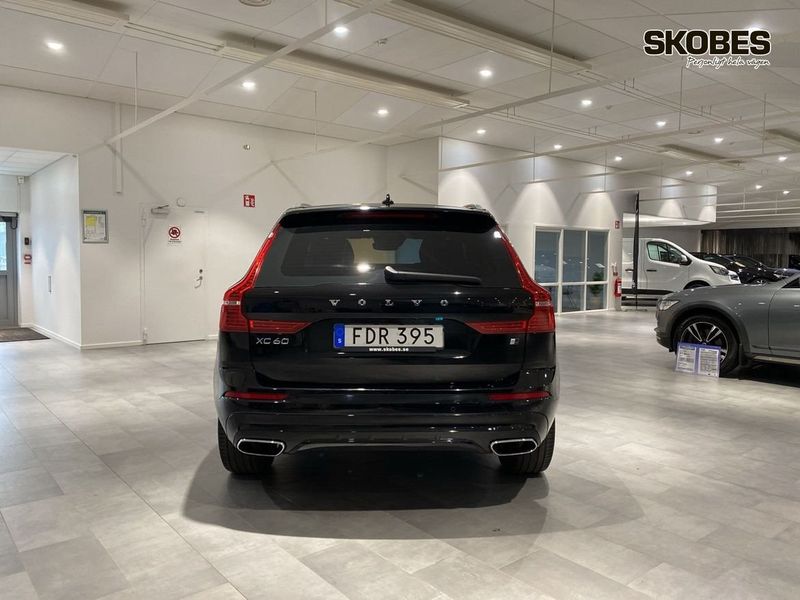 Volvo XC60 bild 5