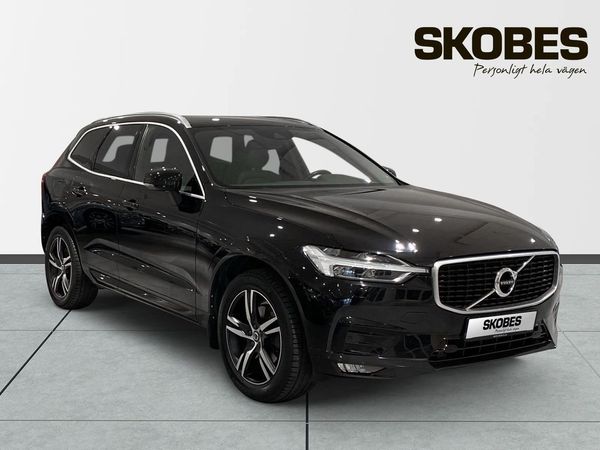 Volvo XC60 D5 AWD R-Design - 2018