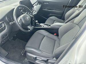 Toyota C-HR bild 8