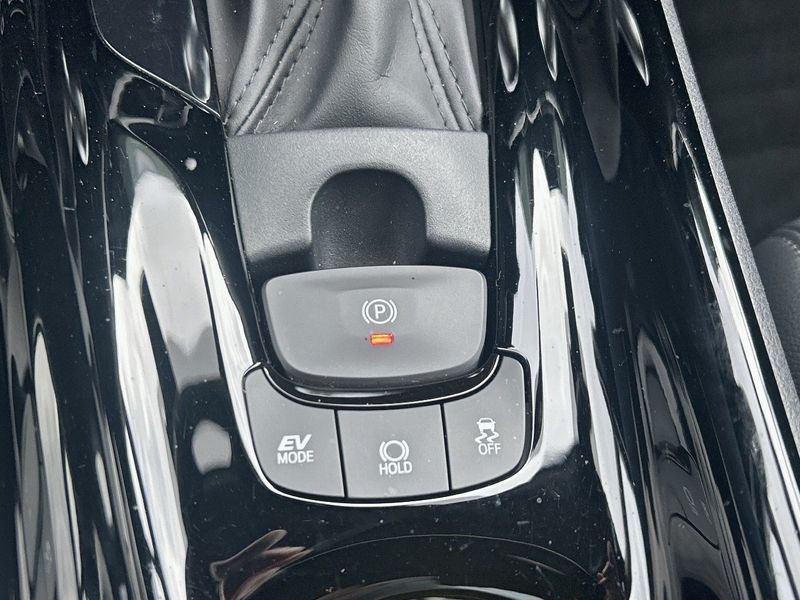 Toyota C-HR bild 17