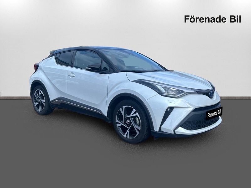 Toyota C-HR bild 3