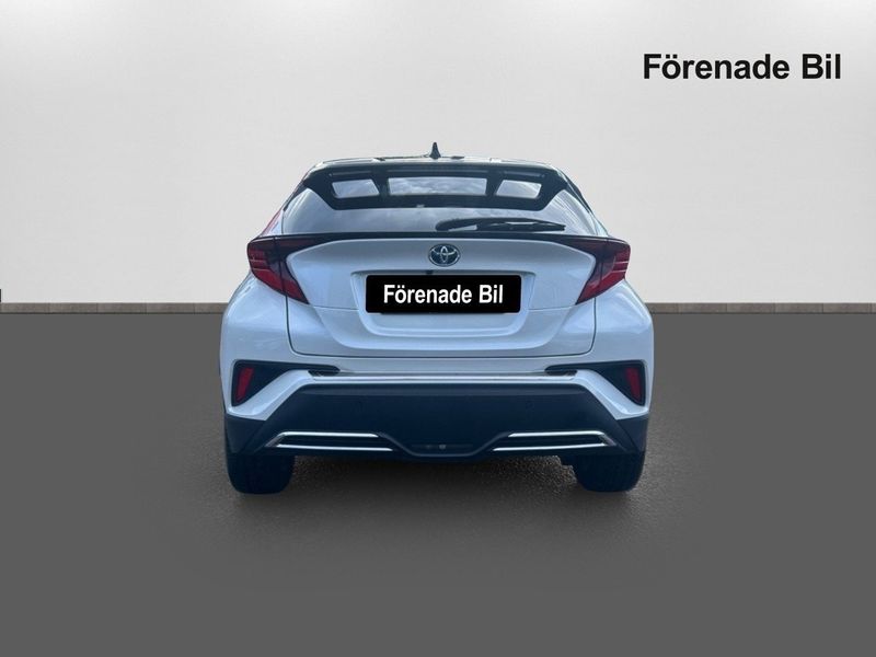 Toyota C-HR bild 5