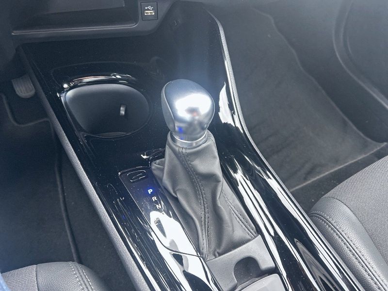 Toyota C-HR bild 12