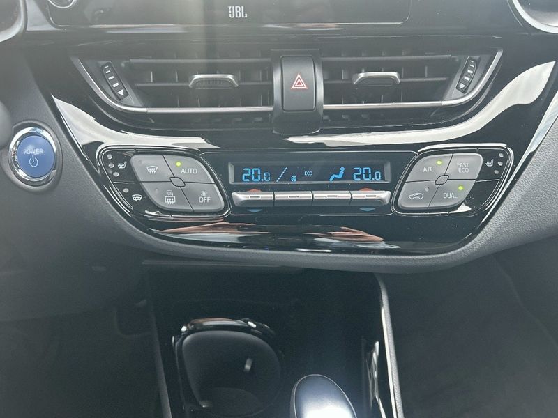 Toyota C-HR bild 13