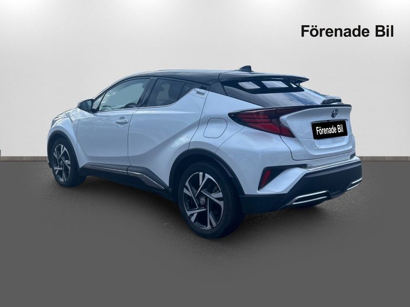 Toyota C-HR bild 6