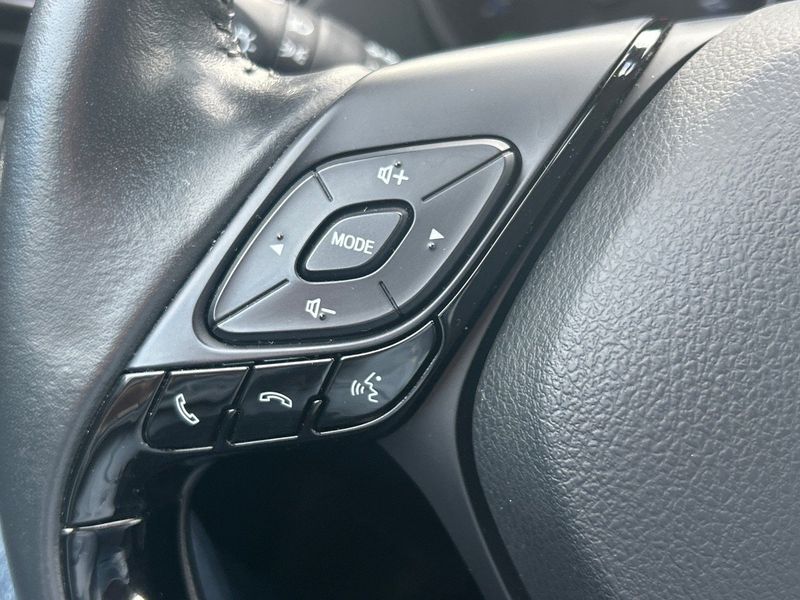 Toyota C-HR bild 15