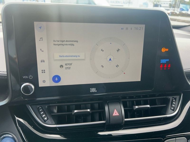 Toyota C-HR bild 11