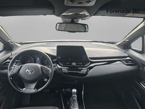 Toyota C-HR bild 7