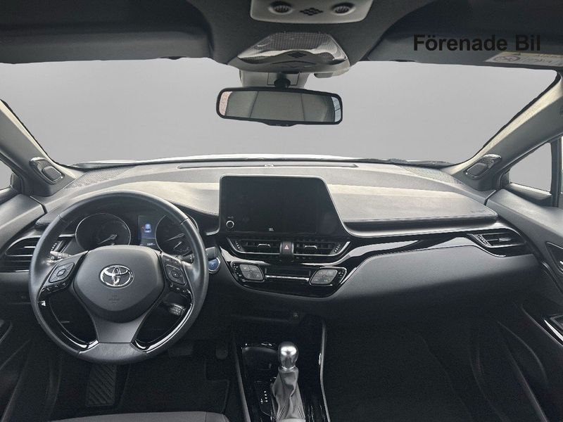 Toyota C-HR bild 7