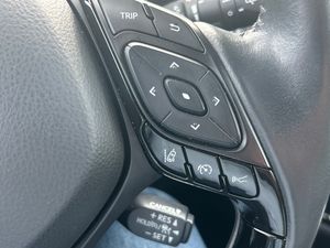 Toyota C-HR bild 16
